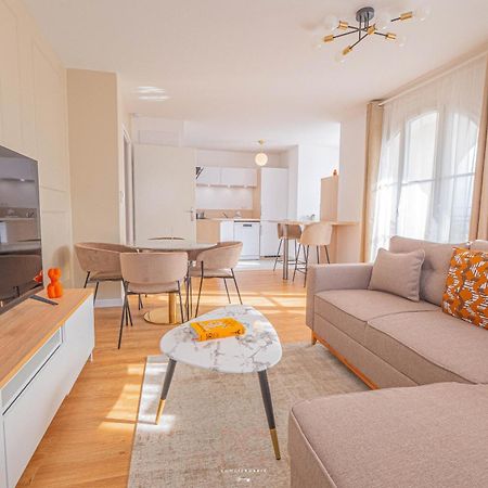 *Disneyland-Paris* 4 Pers, Wifi, Parking Serris Exterior photo