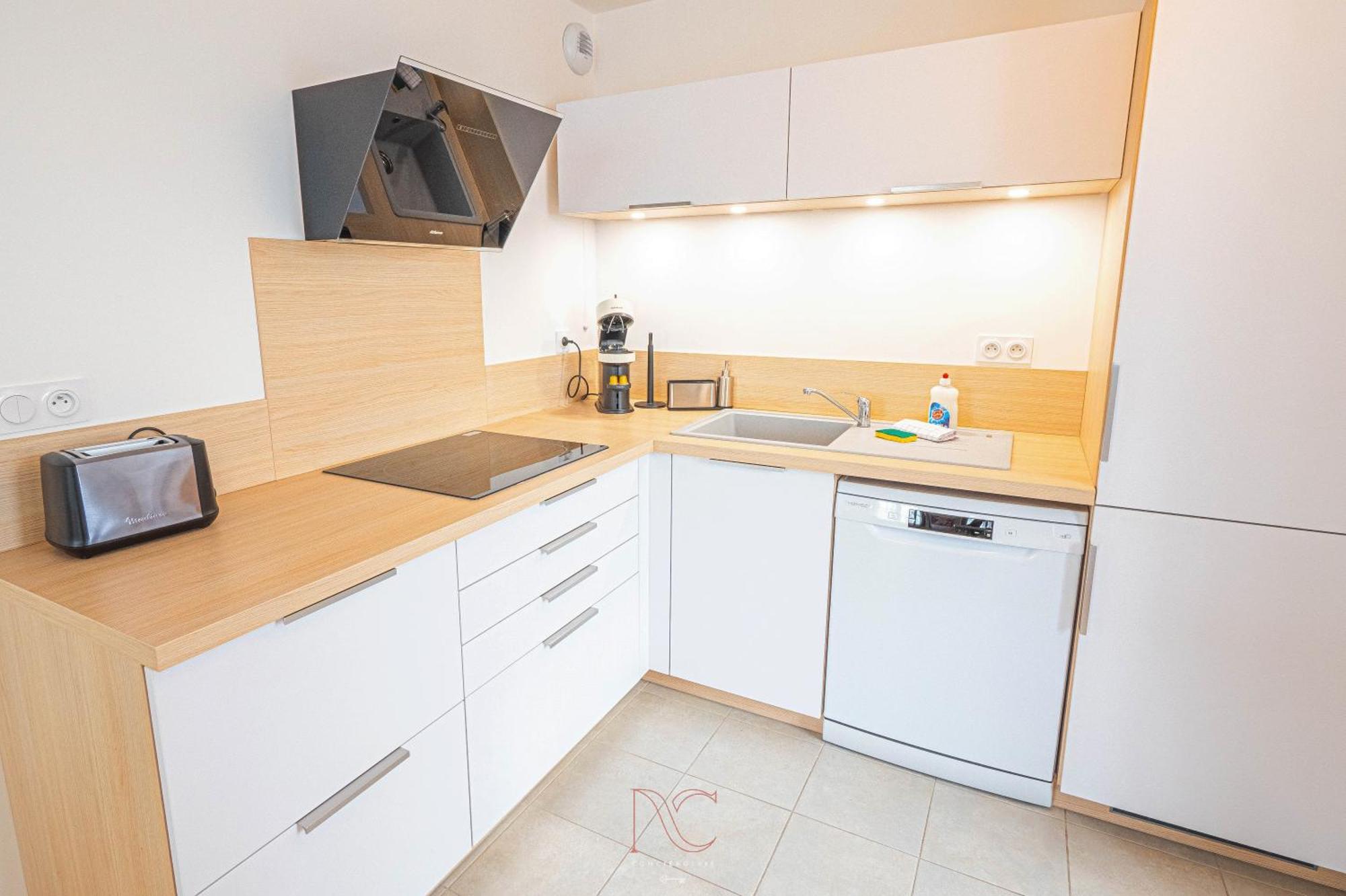 *Disneyland-Paris* 4 Pers, Wifi, Parking Serris Exterior photo