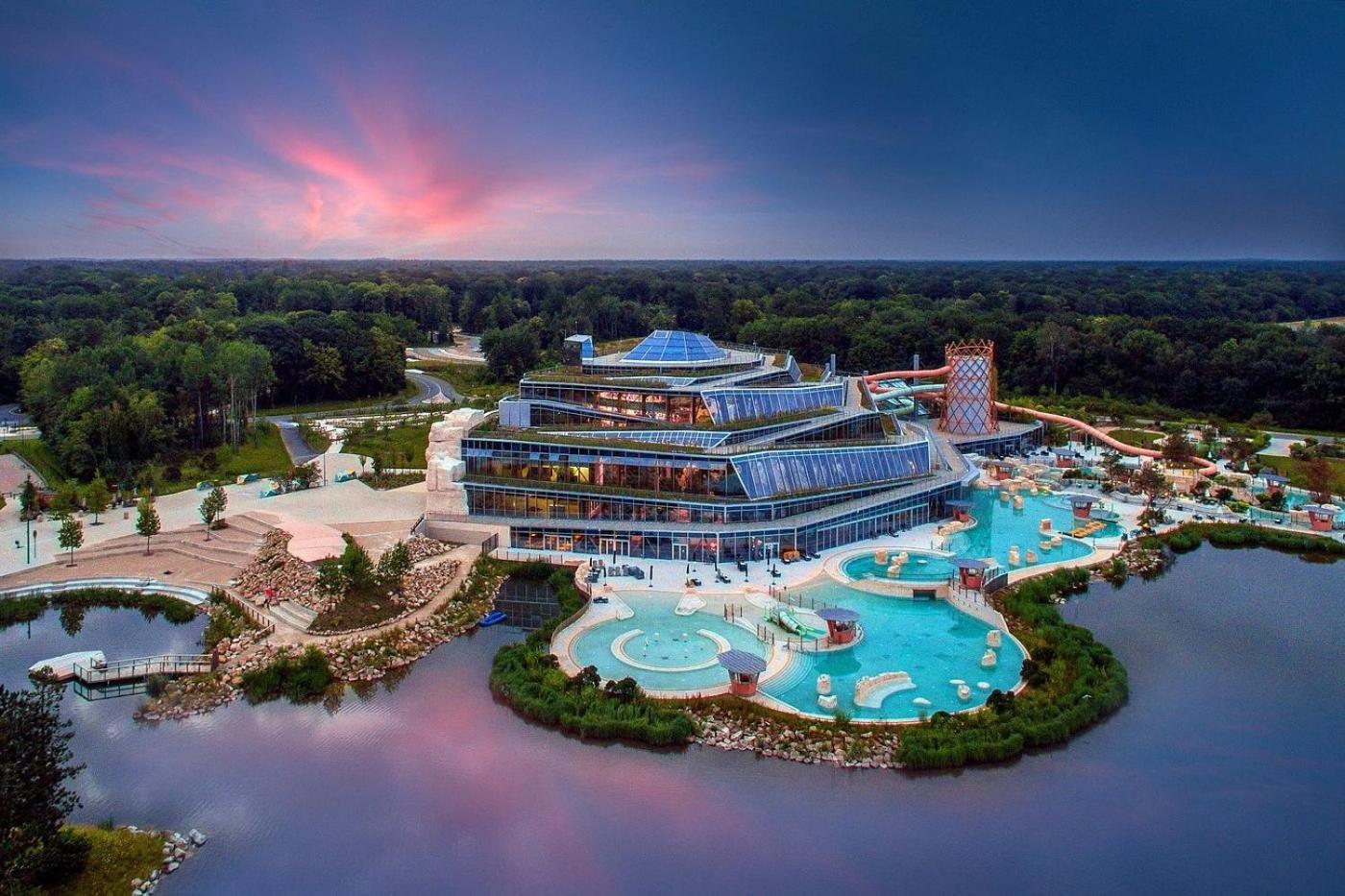 *Disneyland-Paris* 4 Pers, Wifi, Parking Serris Exterior photo